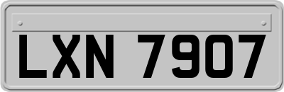 LXN7907