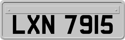LXN7915