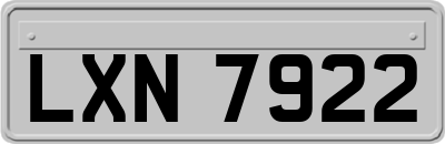 LXN7922