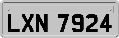LXN7924