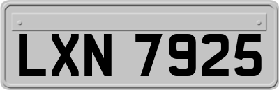 LXN7925
