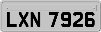 LXN7926