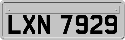 LXN7929