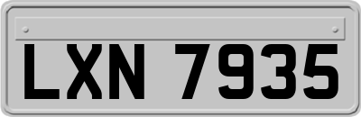 LXN7935