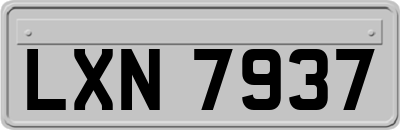 LXN7937