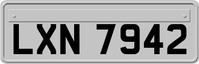 LXN7942