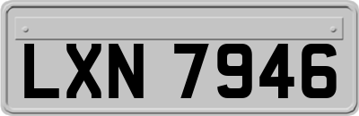 LXN7946