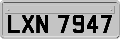 LXN7947