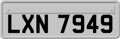 LXN7949