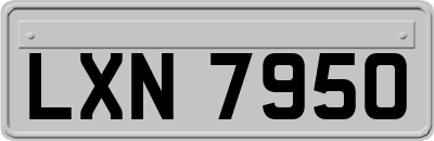 LXN7950