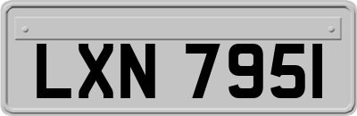 LXN7951