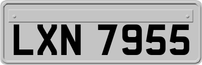 LXN7955