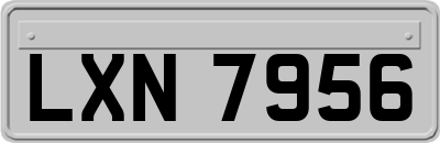 LXN7956