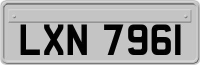 LXN7961