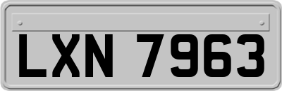 LXN7963