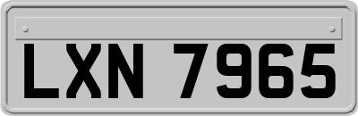LXN7965