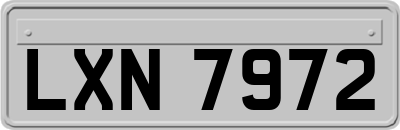 LXN7972