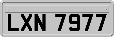 LXN7977