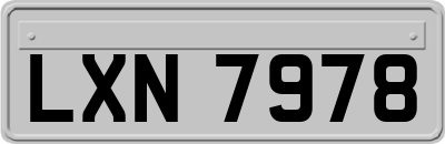 LXN7978