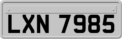 LXN7985