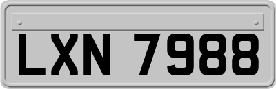 LXN7988