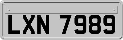 LXN7989