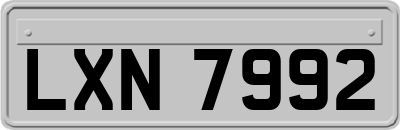 LXN7992