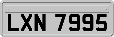 LXN7995