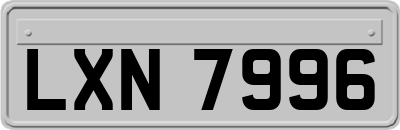 LXN7996