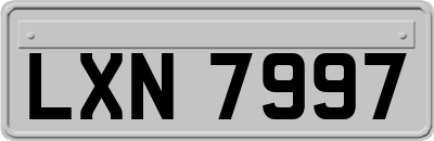LXN7997