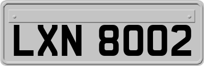 LXN8002