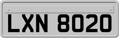 LXN8020