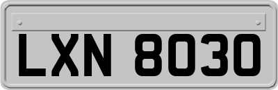 LXN8030