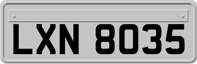 LXN8035