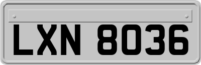 LXN8036