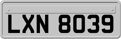 LXN8039