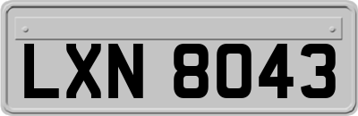 LXN8043