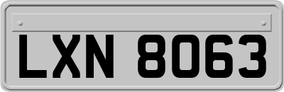 LXN8063