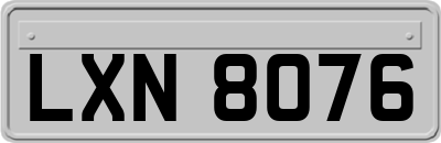 LXN8076