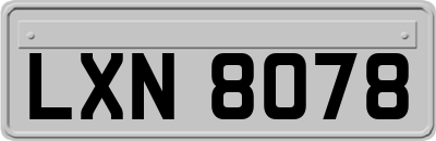 LXN8078