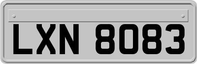 LXN8083