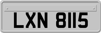 LXN8115