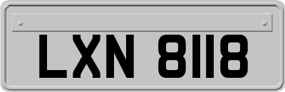 LXN8118