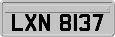 LXN8137