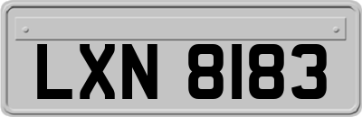 LXN8183