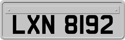 LXN8192