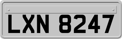 LXN8247