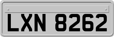 LXN8262