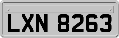 LXN8263