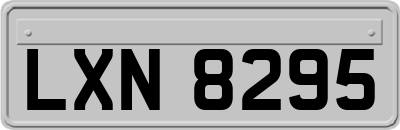 LXN8295
